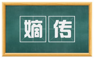 嫡传