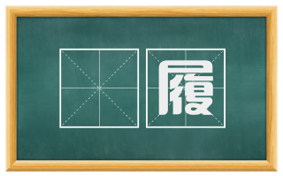 琱履