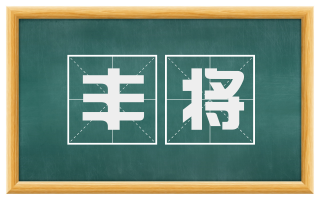 丰将