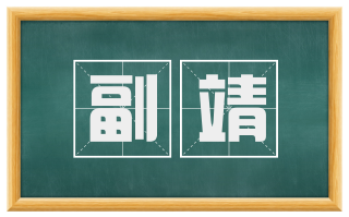 副靖