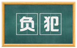 负犯