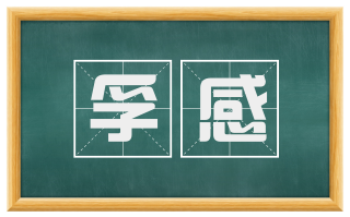 孚感