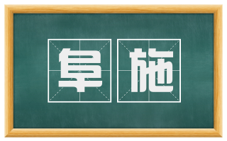阜施
