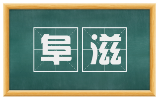 阜滋