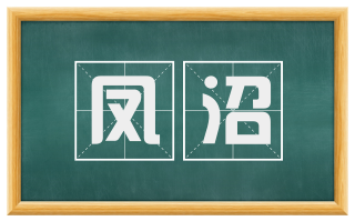凤沼