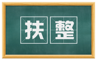 扶整