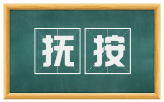 抚按