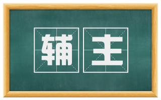 辅主