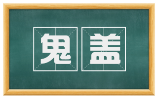 鬼盖