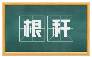 根秆