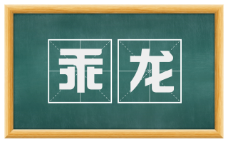 乖龙