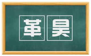 革昊