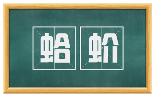 蛤蚧
