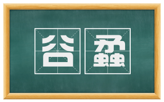 谷蟊