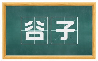 谷子