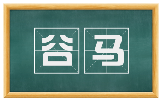 谷马