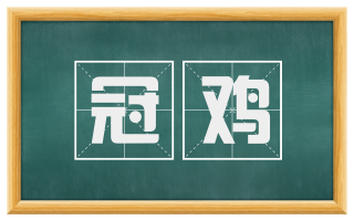 冠鸡