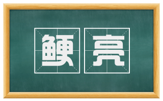 鲠亮