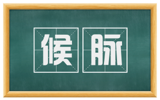 候脉