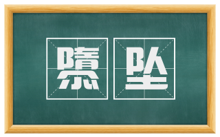 隳坠