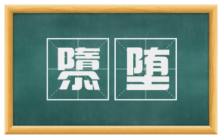 隳堕