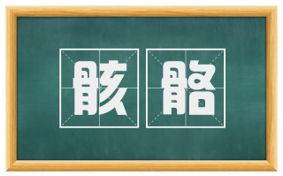 骸骼