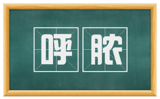呼脓
