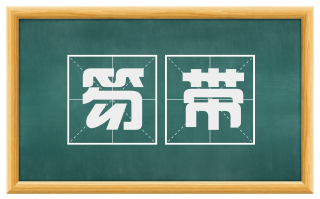 笏带