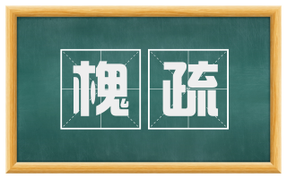 槐疏