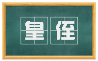 皇侄