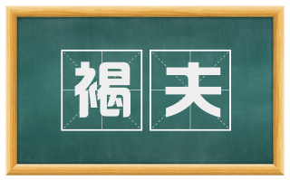 褐夫