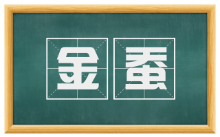 金蚕