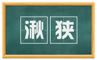 湫狭