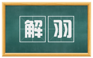 解羽