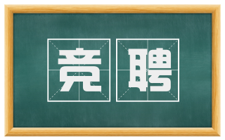 竞聘