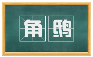 角鸱