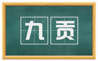 九贡