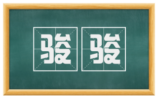 骏骏