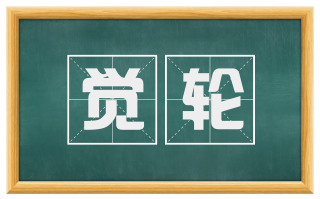 觉轮