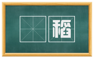 秔稻