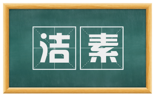 洁素
