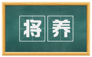 将养