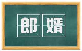 郎婿