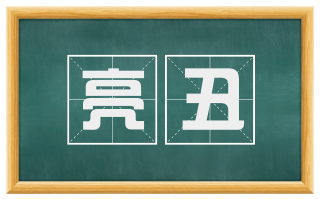 亮丑