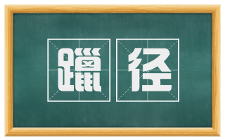 躐径