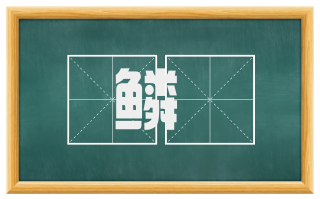 鳞漦