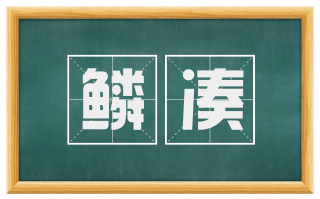 鳞凑