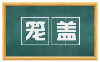 笼盖
