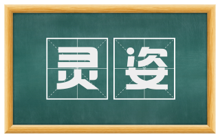 灵姿