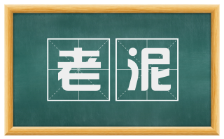 老泥